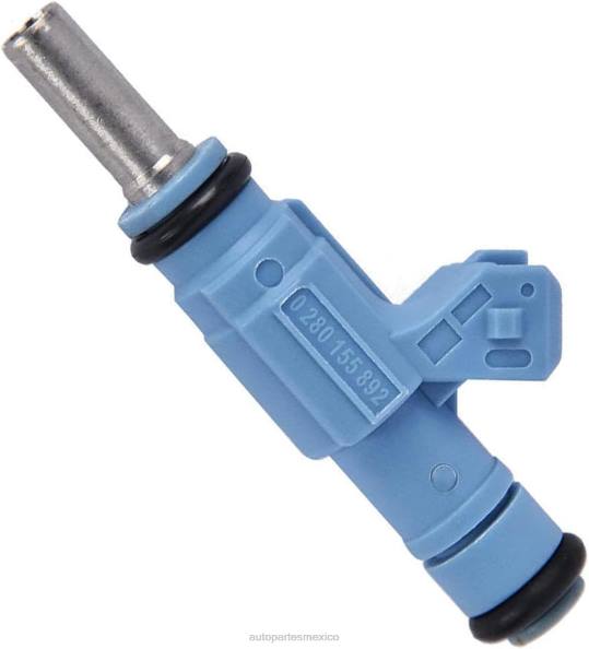 autopartes México opiniones - inyector de combustible 0280155892 406F1723 AUDI