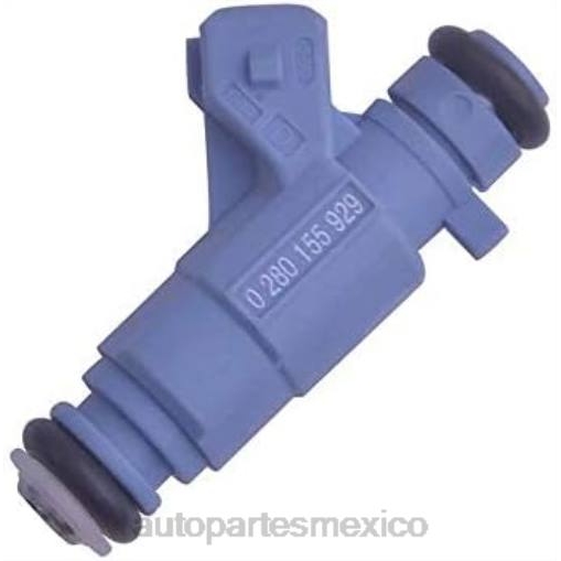 autopartes México - 0280155929 inyector de combustible 0V2J202 CHEROLET&GM
