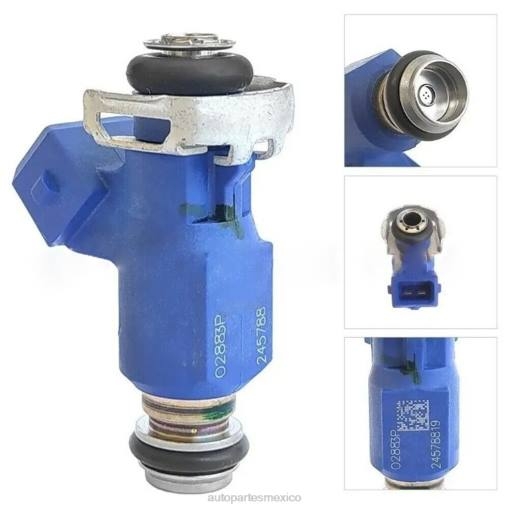 piezas de recambio automóvil - 24578819 inyector de combustible para chevrolet prisma onix 1.0l 0V2J690