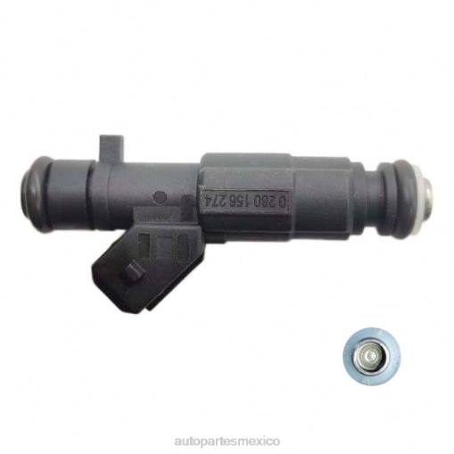 napa autopartes México - 0280156274 inyector de combustible para volkswagen 0V2J718