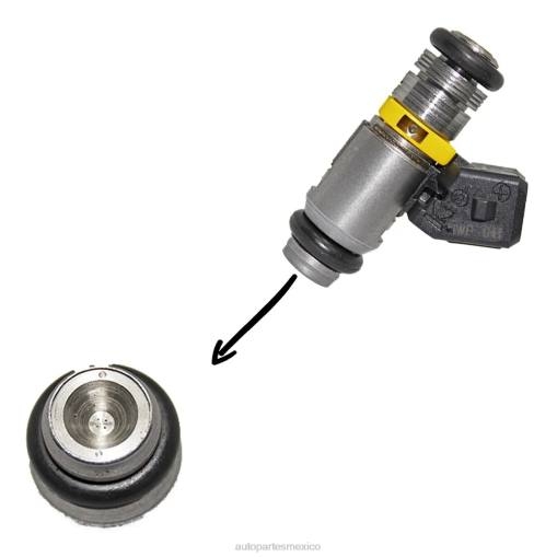 piezas de recambio automóvil - Inyector de combustible iwp041 para volkswagen 0V2J710