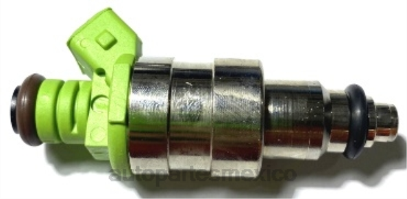 autopartes México - inyector de combustible iw073 406F2282 FIAT