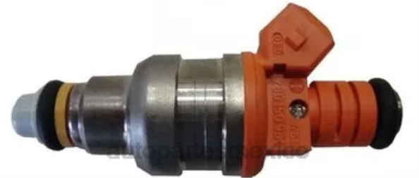 platino autopartes México - inyector de combustible 0280150981 406F2279 FIAT