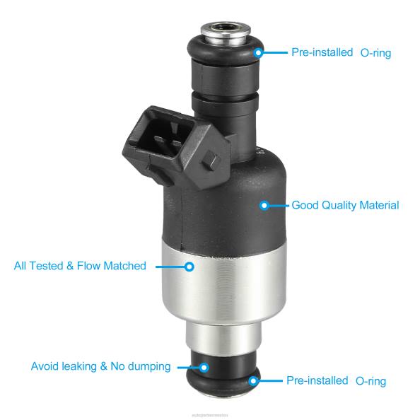 autopartes Mexico cancun - 17123919 inyector de combustible 406F85 GM