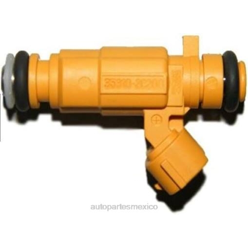 autopartes México opiniones - inyector de combustible 353102c200 0V2J103 HYUNDAI KIA