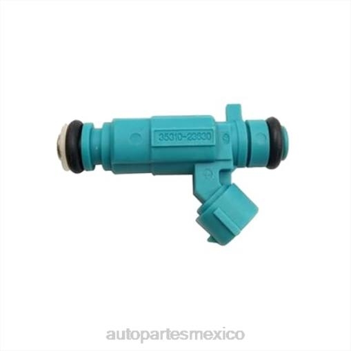 autopartes Mexico cancun - 3531023630 9260930025 inyector de combustible 0V2J85 HYUNDAI KIA