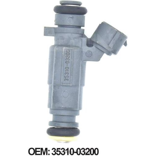 piezas de automóvil - 35310-03200 inyector de combustible 0V2J91 HYUNDAI KIA
