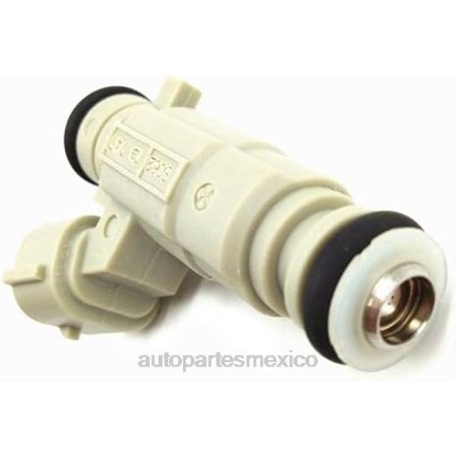 platino autopartes México - 35310-04000 inyector de combustible 0V2J89 HYUNDAI KIA
