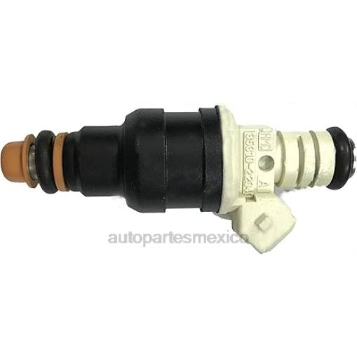 platino autopartes México - 35310-22040 inyector de combustible 0V2J109 HYUNDAI KIA