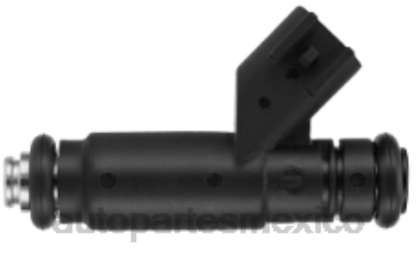 autopartes Mexico cancun - inyector de combustible 4591308 406F2325