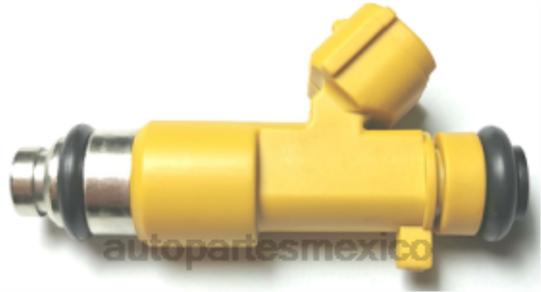 autopartes Mexico leon gto - inyector de combustible 16600ey00a 406F1866
