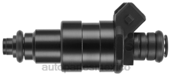 autopartes Mexico leon gto - inyector de combustible 17111418 406F2036