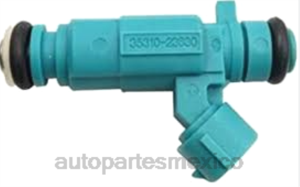 piezas de recambio automóvil - inyector de combustible 35310-23630 9260930025 406F1930
