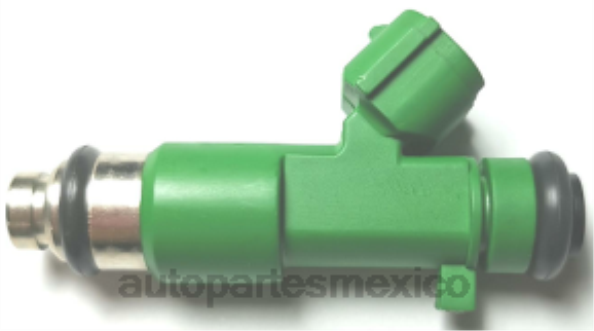 platino autopartes México - inyector de combustible 16600ja10a 406F1869