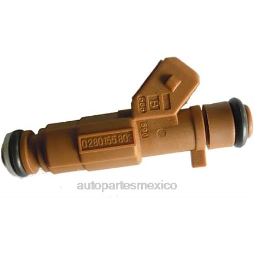 napa autopartes México - 0280155803 inyector de combustible 0V2J548 PEUGEOT CITROEN