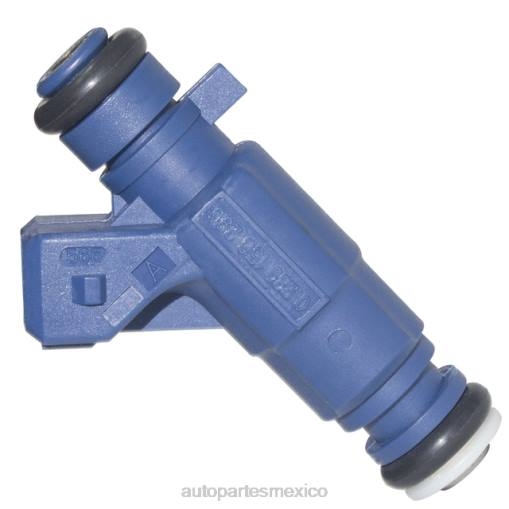 platino autopartes México - 0280156296 inyector de combustible 0V2J229 RENAULT