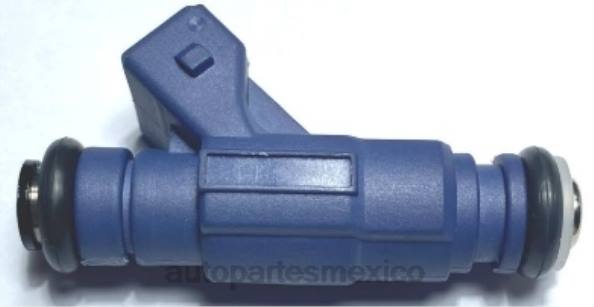 platino autopartes México - inyector de combustible 0280156296 406F1799 RENAULT