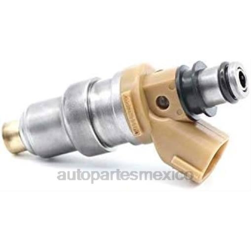 autopartes México opiniones - 23209-11100 inyector de combustible 0V2J303 TOYOTA