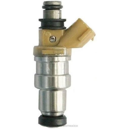 autopartes México opiniones - 23209-11100 inyector de combustible 0V2J303 TOYOTA
