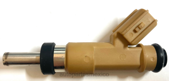 autopartes México opiniones - inyector de combustible 23209-39215 406F1763 TOYOTA