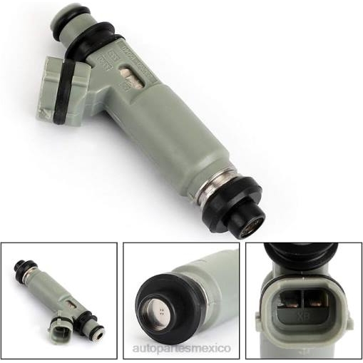 autopartes Mexico cancun - 23209-15040 inyector de combustible 0V2J285 TOYOTA