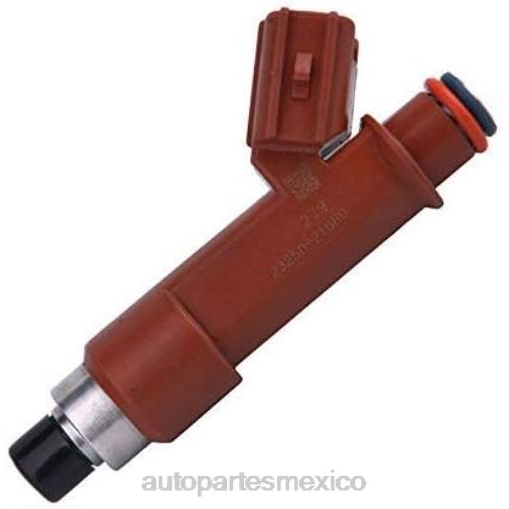 autopartes Mexico cancun - 23209-21060 inyector de combustible 0V2J265 TOYOTA