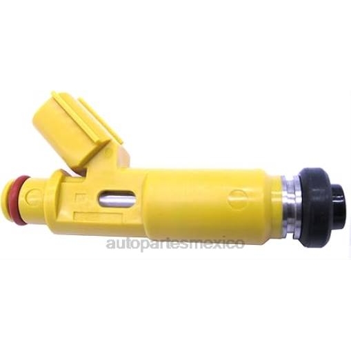 autopartes Mexico leon gto - 23209-28050 inyector de combustible 0V2J276 TOYOTA