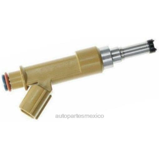 autopartes Mexico leon gto - Inyector de combustible 23250-0t020 0V2J306 TOYOTA