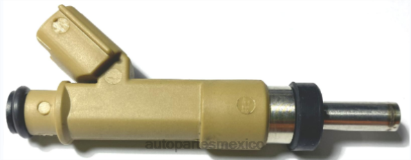 autopartes Mexico leon gto - inyector de combustible 23250-0t020 406F1776 TOYOTA
