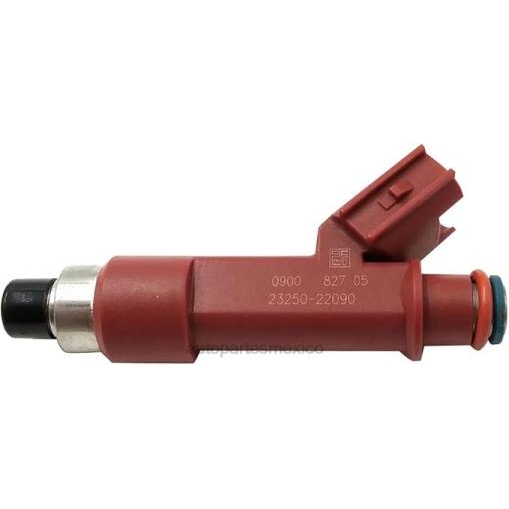 napa autopartes México - 23250-22090 inyector de combustible fj847 0V2J308 TOYOTA