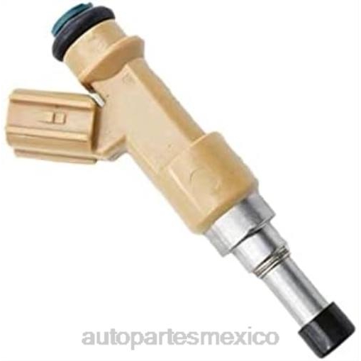piezas de direccion automovil - 23209-39215 inyector de combustible 0V2J277 TOYOTA