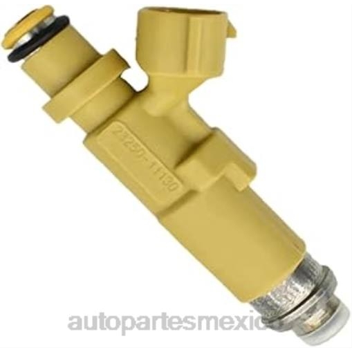 piezas de direccion automovil - 23250-11130 inyector de combustible 0V2J287 TOYOTA