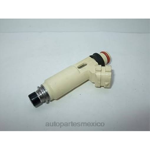 platino autopartes México - 23209-20040 inyector de combustible 0V2J319 TOYOTA