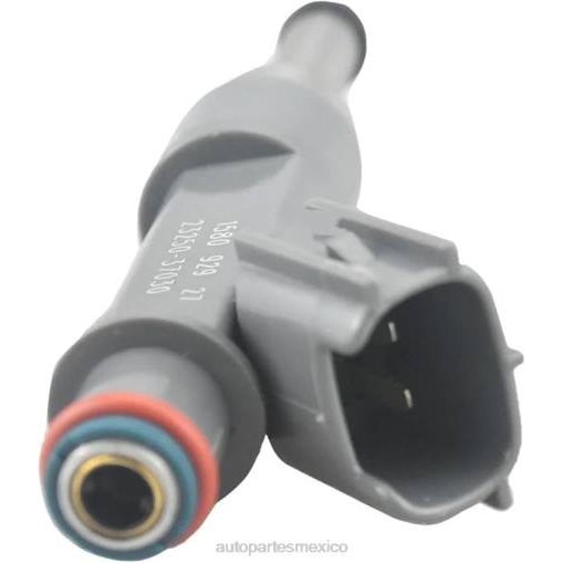 platino autopartes México - 23209-37030 inyector de combustible 0V2J309 TOYOTA