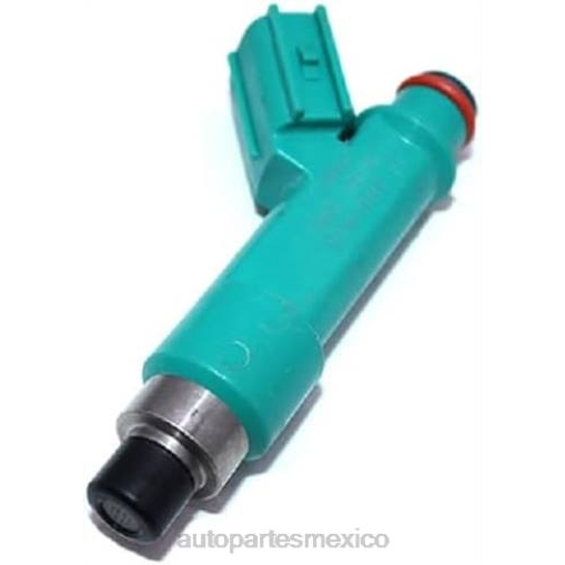 platino autopartes México - Inyector de combustible 232500h060 0V2J269 TOYOTA