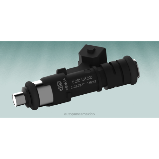 autopartes México - 0280158200 inyector de combustible 0V2J402 FORD