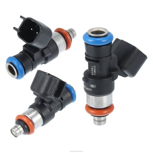 autopartes México - 0282158191 inyector de combustible 406F82 FORD