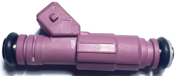 autopartes Mexico leon gto - inyector de combustible 0280155786 406F1816 FORD