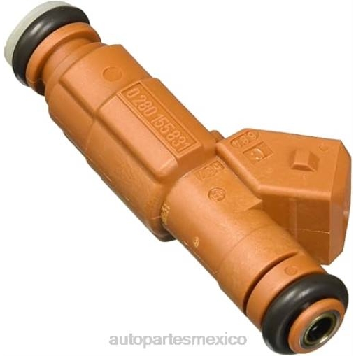 autopartes México - 0280155831 inyector de combustible 0V2J322 VW SKODA