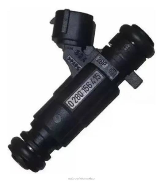 autopartes México - inyector de combustible 0280156415 06a906031cq 406F1722 VOLKSWAGEN