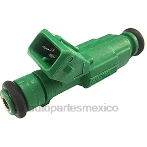 autopartes México opiniones - 0280157109 inyector de combustible 0V2J393 VW SKODA