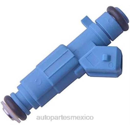 napa autopartes México - 0280156144 inyector de combustible 0V2J368 VW SKODA