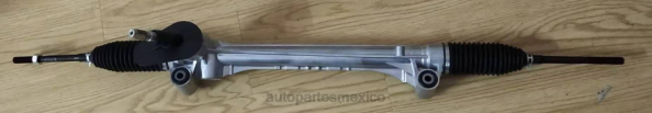 napa autopartes México - cremallera de dirección asistida 26215989 406F2698 CHEVROLET