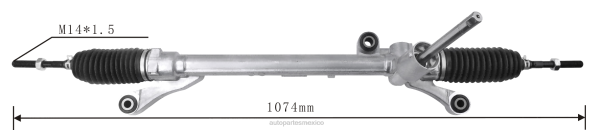 autopartes Mexico leon gto - Cremallera de dirección asistida df71-32-110b df95-32-110a 1543718 df71-32-110a df71-32-110b df9532960 df9532960a df9532960b 406F2636 MAZDA