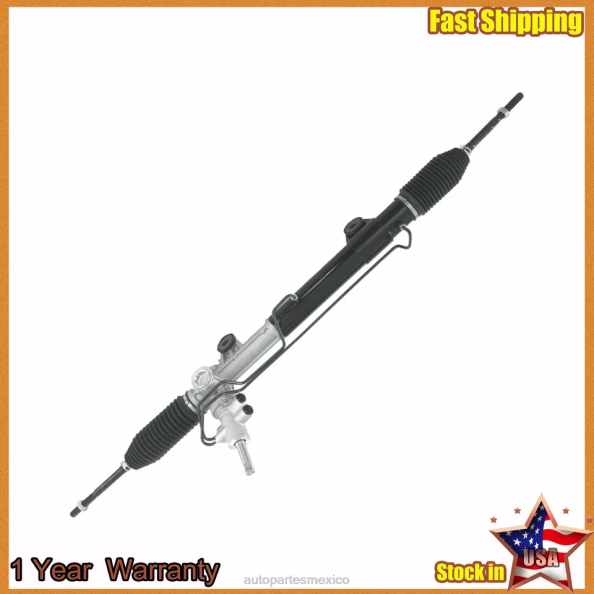 hutchinson autopartes México - cremallera de dirección asistida 6614603300 406F1494 MERCEDES-BENZ/BMW
