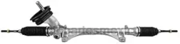 piezas de direccion automovil - Cremallera de dirección asistida 48001-3sg1a 48001-9an0a 48001-3dn1a 48001-9am0a 406F1597 NISSAN