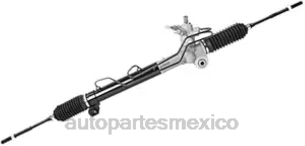 platino autopartes México - cremallera de dirección asistida 49001-8h92b 49001-8h900 49001-es60c 49001-8h910 406F1599 NISSAN