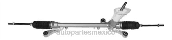 hutchinson autopartes México - cremallera de dirección asistida mgn1-z3504m gn1z-3504g 406F1644 FORD