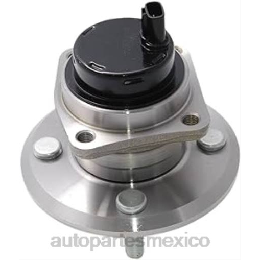 piezas de recambio automóvil - 42450-02060 - cubo de rueda 0V2J30