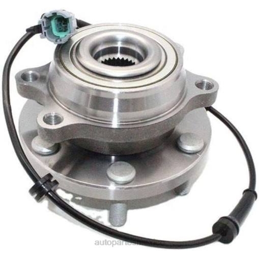 platino autopartes México - 402024x01a - cubo de rueda 0V2J29